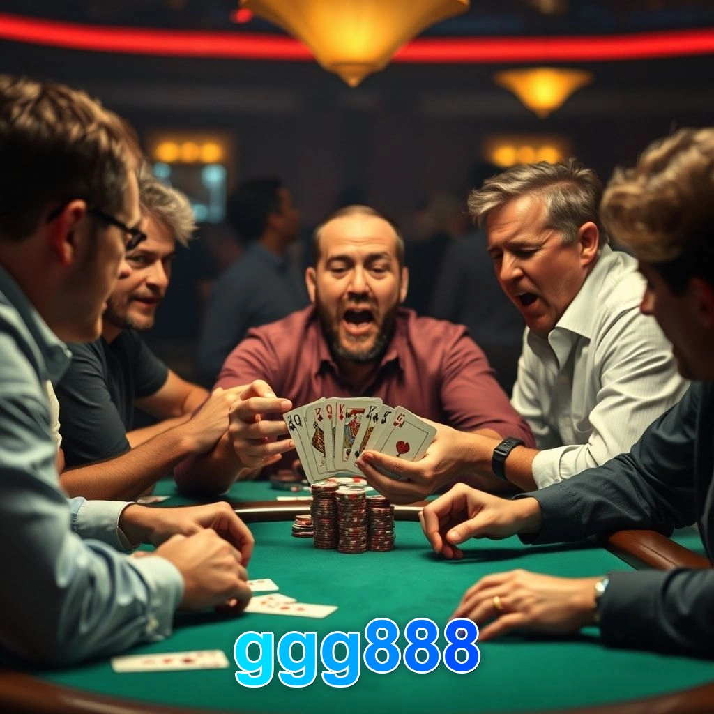 Taruhan ggg888